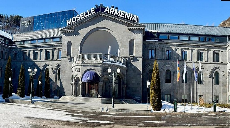 Moselle Armenia Jermuk