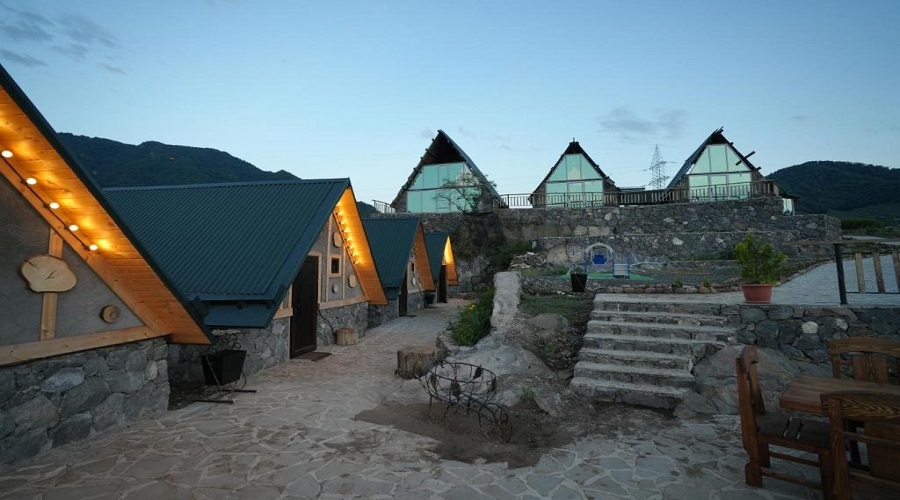 Kayanberd Resort