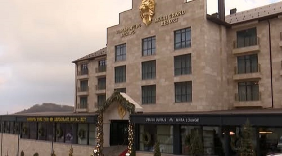 Multi Grand Resort