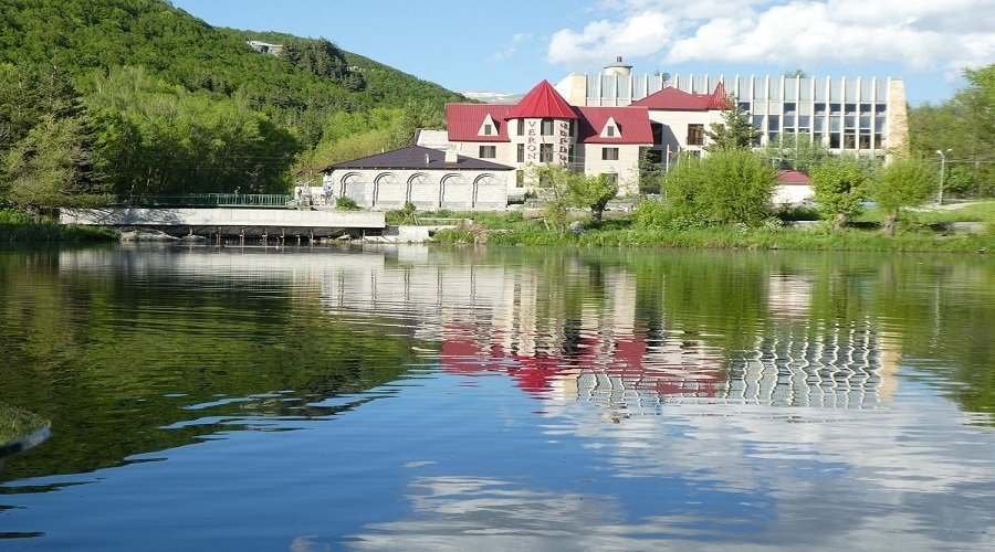 Jermuk Verona Resort