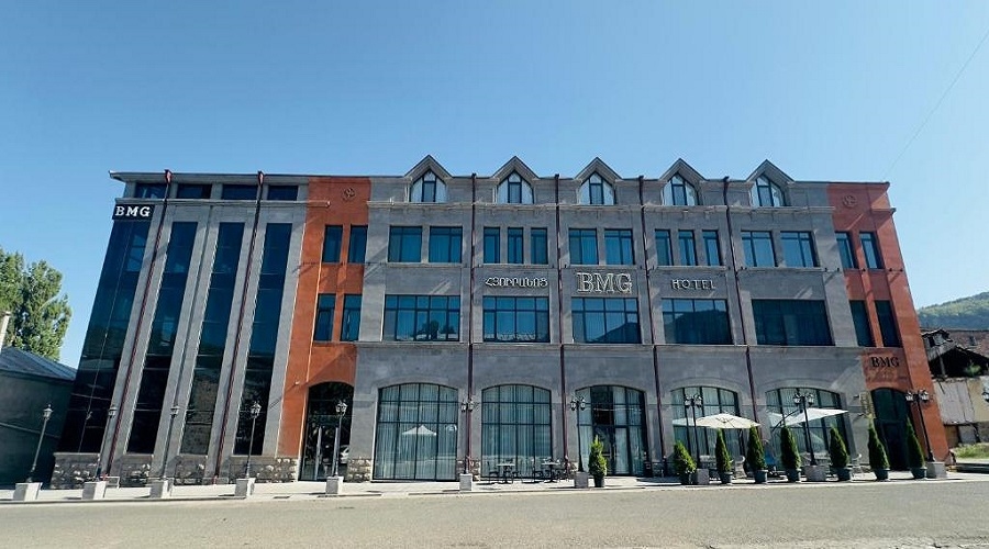 BMJ hotel