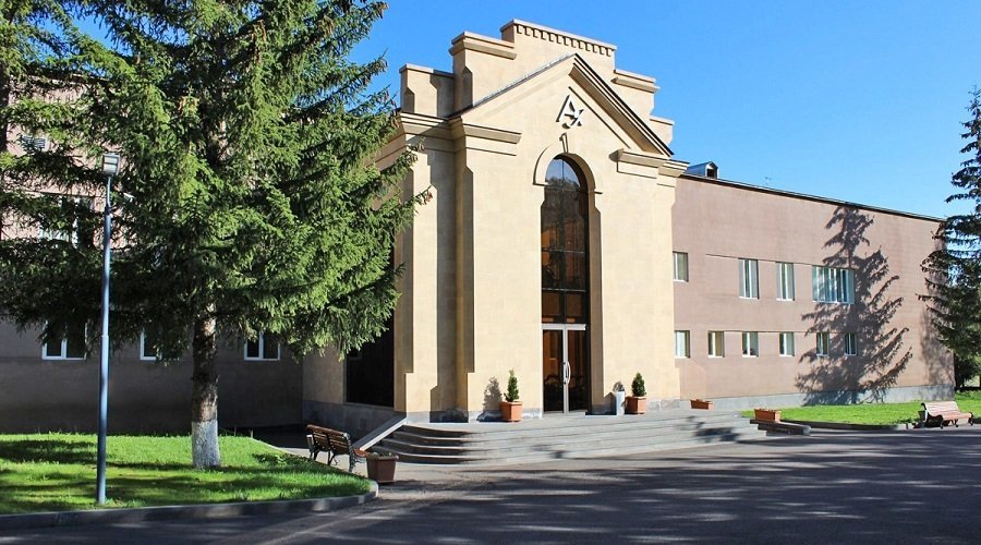 Jermuk Ashkharh sanatorium