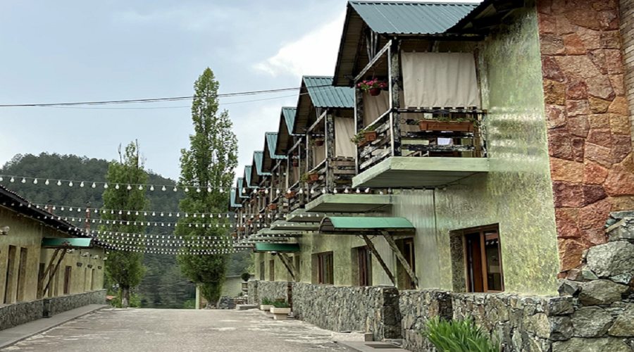 Haghartsin Hotel