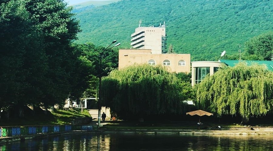 Sanatorium Asar Ahmenia