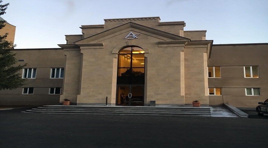 Jermuk Ashkharh