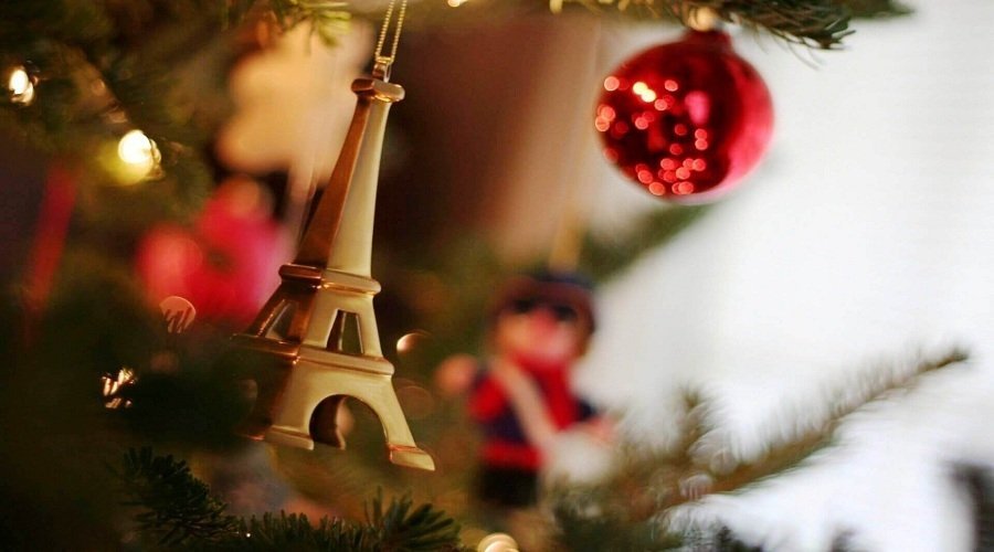 Paris - (Versailles) - (Normandy) - Loire castles - Bourges - Lyon - Dijon - Colmar - (Strasbourg) - Reims - Paris