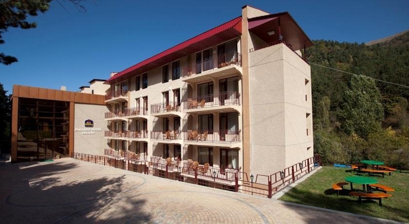 Hotel Best Western Paradise