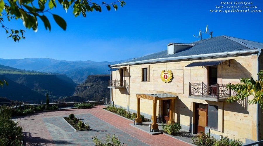 Kefilyan Hotel