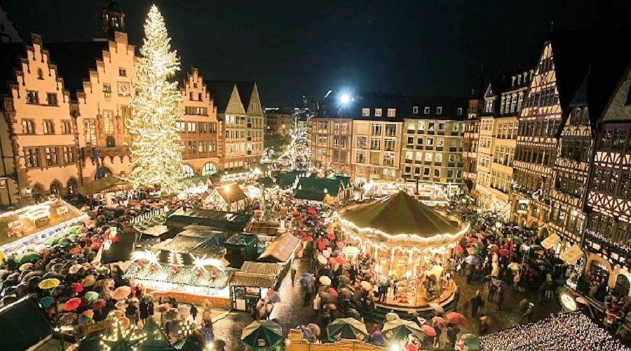 New Year in Warsaw