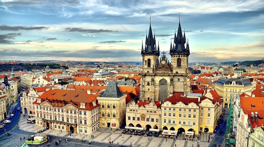 Prague