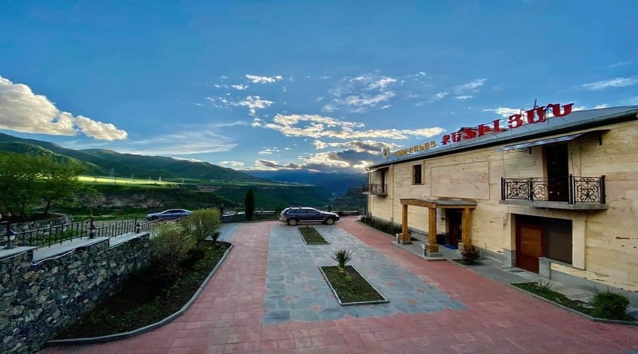 Qefilyan Hotel