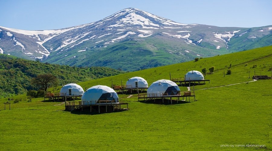 Glamping Park
