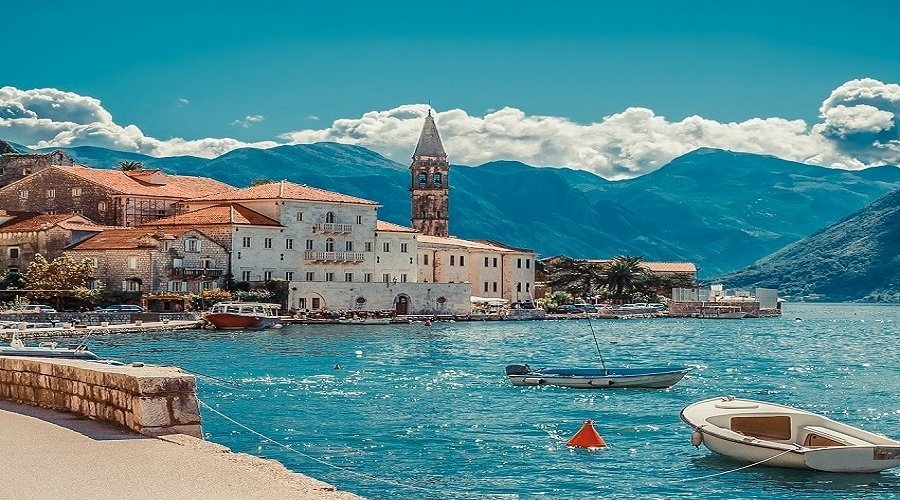 Montenegro group tour