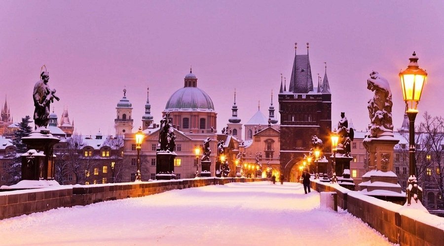 Prague
