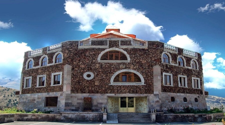 Hotel Amrots