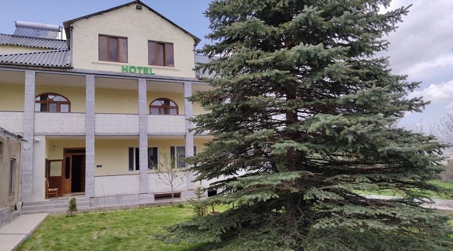 Aleya guest house