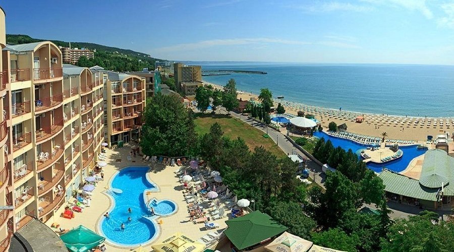 Golden Sands  <br /> 10 days / 9 nights