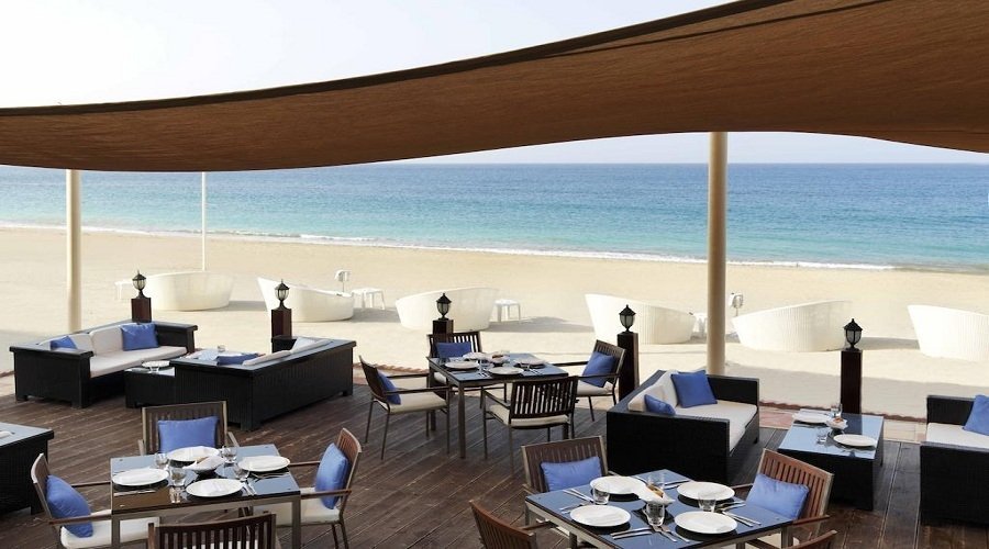 Radisson Blu Resort Fujairah 5*