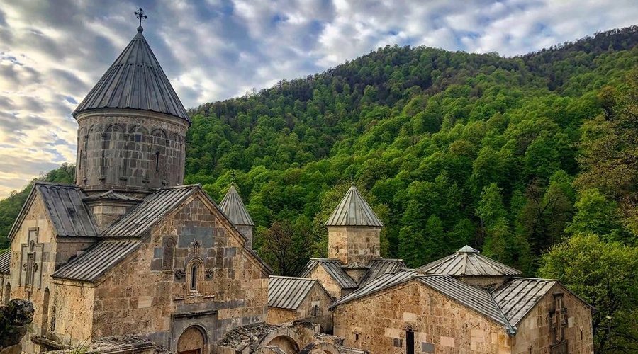 Haghartsin Monastery
