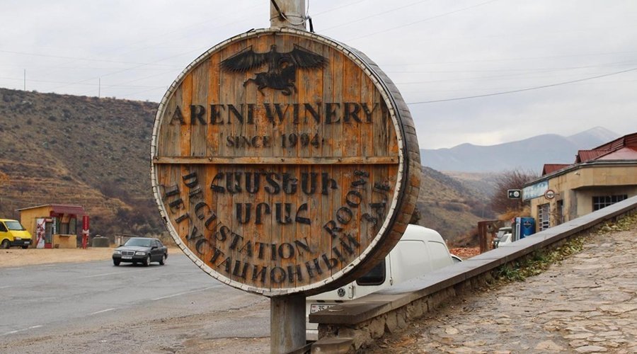 Areni Winery