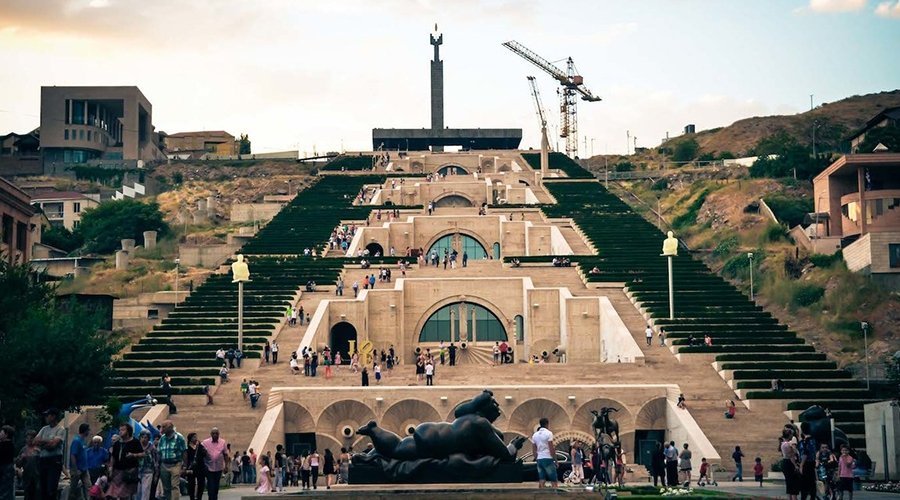 Cascade Yerevan