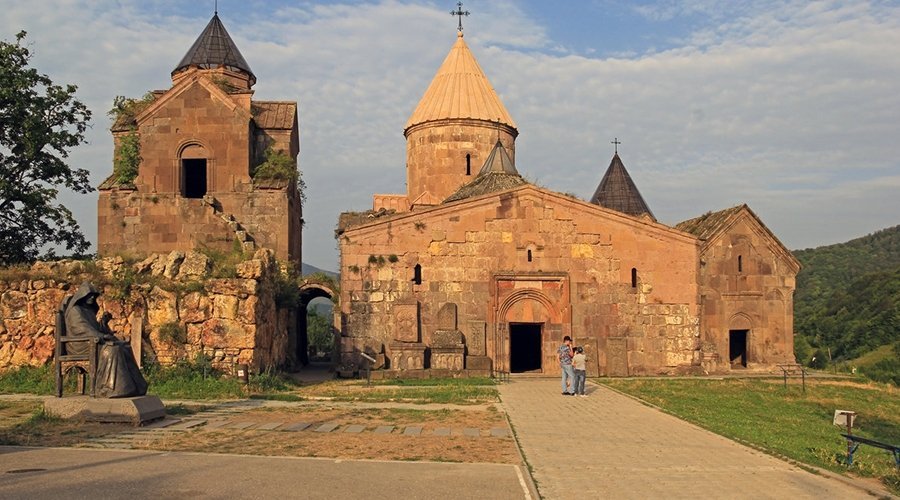 Goshavanq Monastery