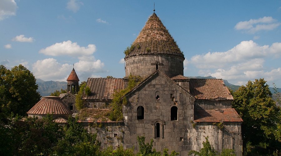 Sanahin Monastery