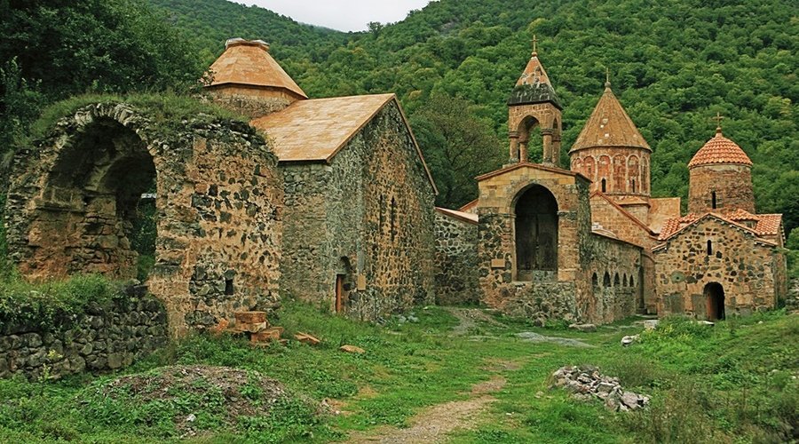 Dadivank Monastery
