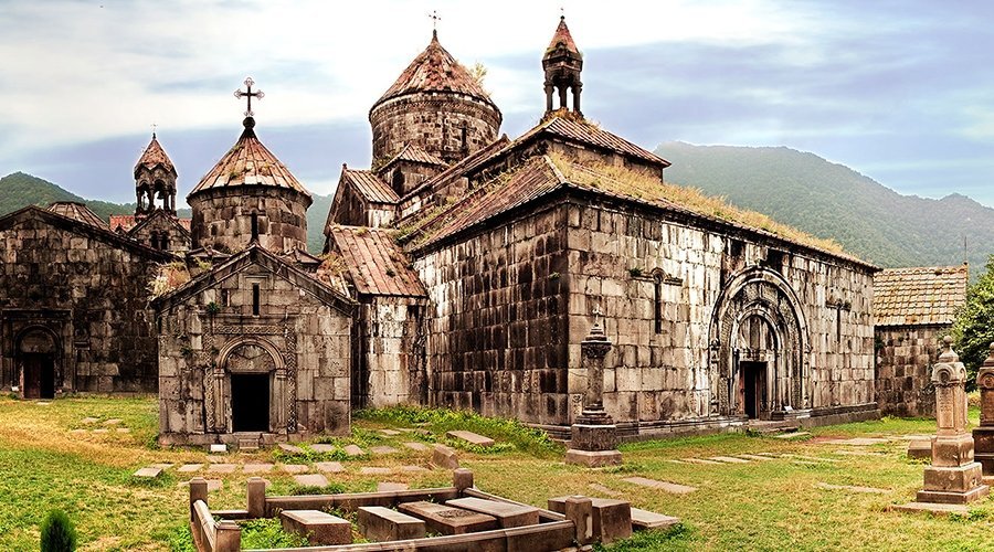 Haghpat Monastery