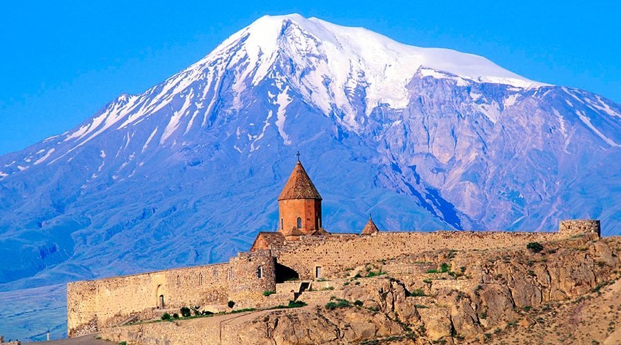 Khor Virap Monastery