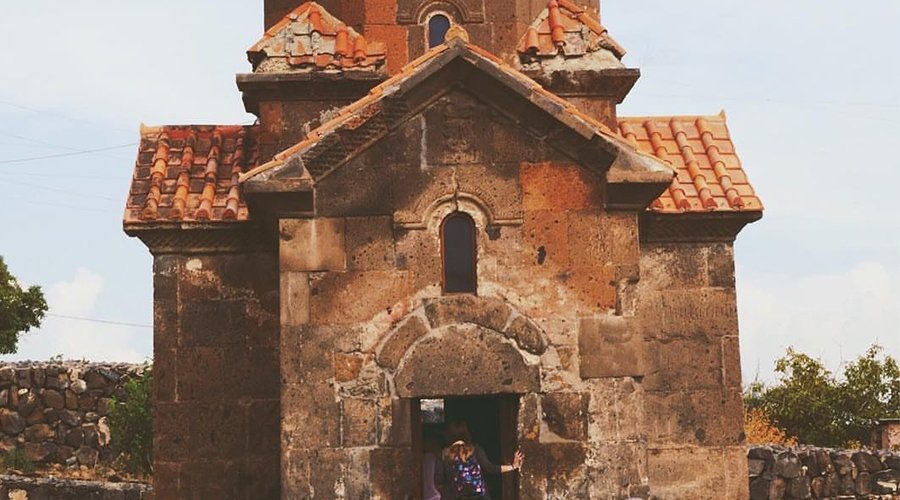 Karmravor Church