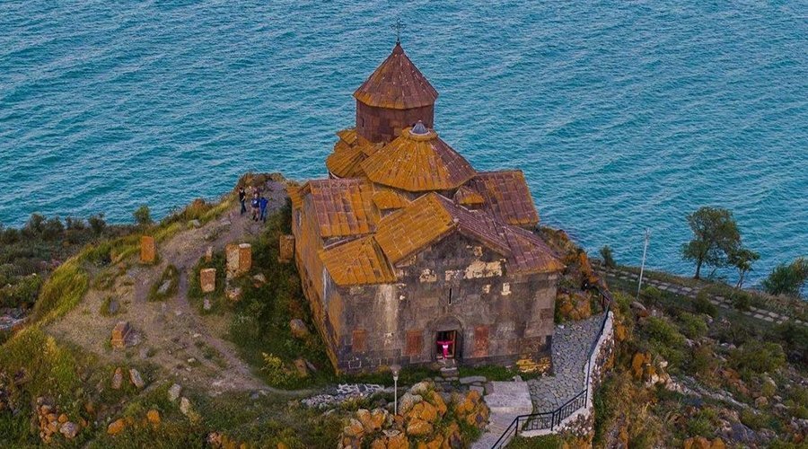 Sevanavank Monastery