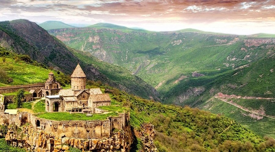 Tatev Monastery