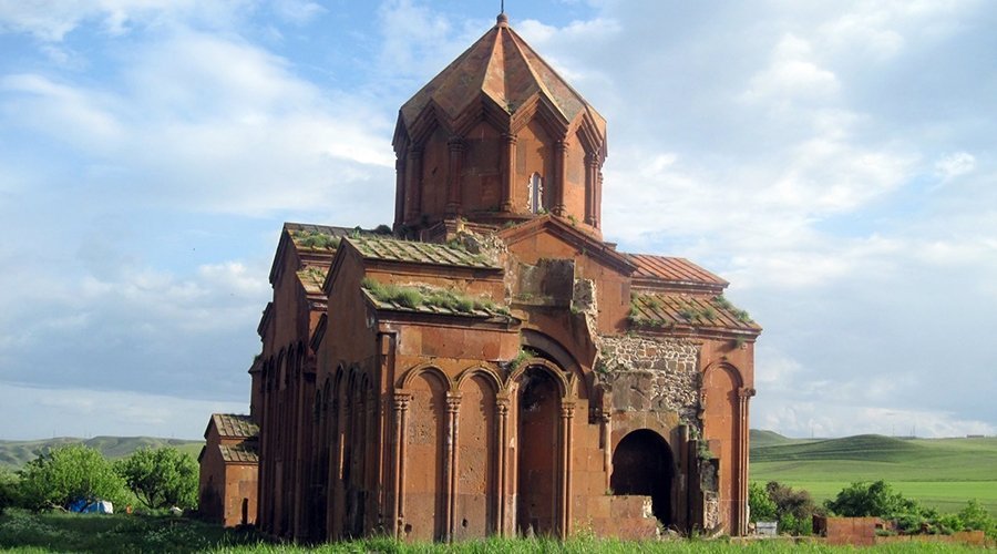 Marmashen monastery