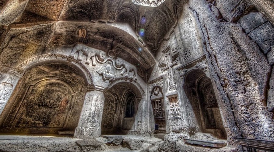 Geghard Monastery