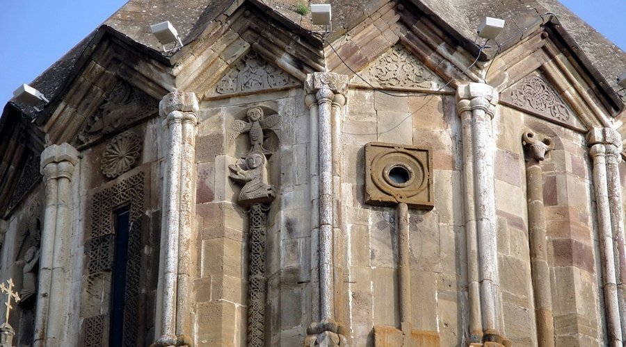 Gandzasar Monastery